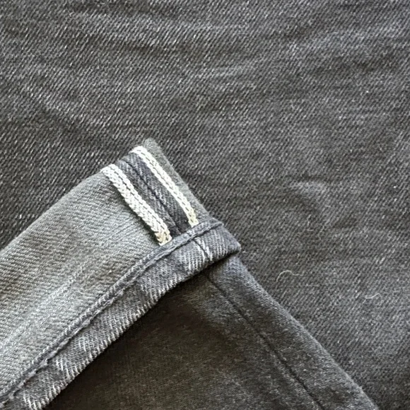 Ralph Lauren Double RL Men's Dark Jeans made in USA